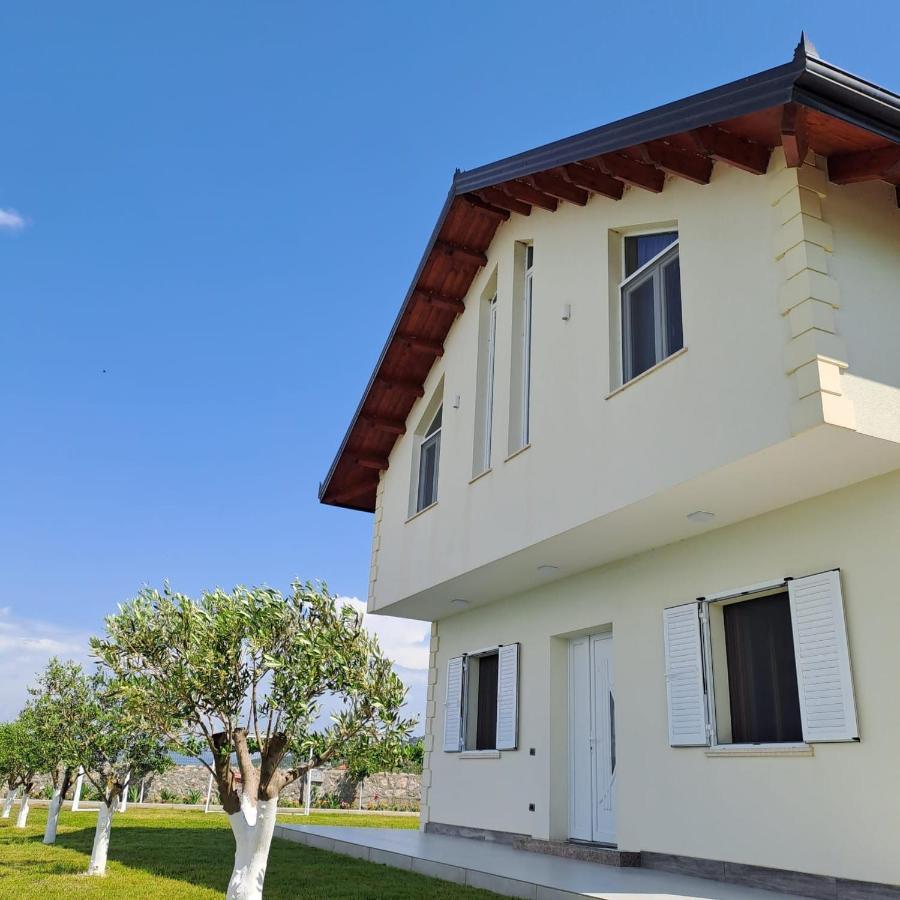Xhuli Guesthouse Shkodër エクステリア 写真